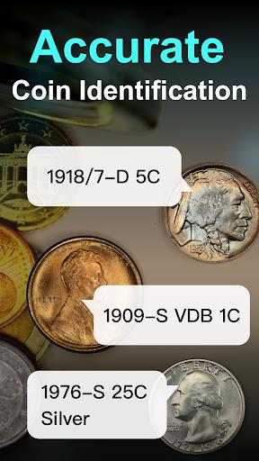 HeritCoin - Coin Identifier Screenshot4