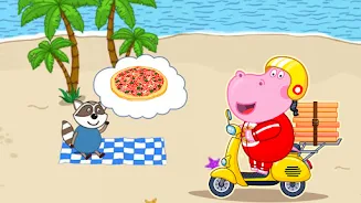 Pizza maker. Cooking for kids Screenshot5