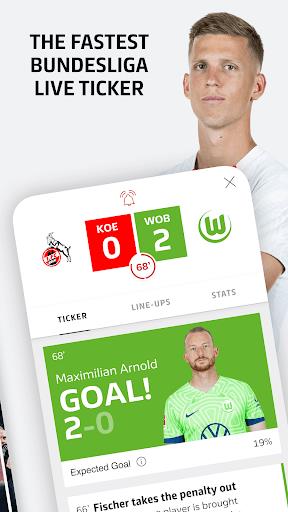 BUNDESLIGA - Official App Screenshot3