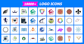 Logo Maker: Make Your Own Logo Screenshot4