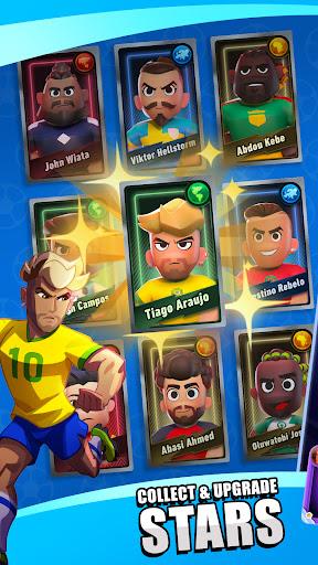 AFK Football - Supernova Football：Soccer Game Screenshot2