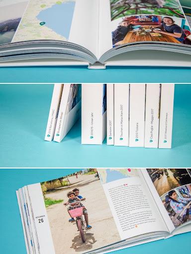 Journi Print: Photo Books, Fast! Screenshot3