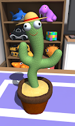 Talking Cactus Dancing Cactus Screenshot2