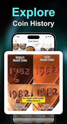 HeritCoin - Coin Identifier Screenshot3