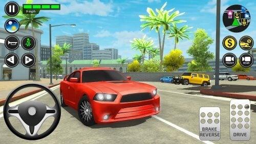 Car Driving Game Screenshot4