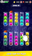 Color Puzzle Games Ball Sort Screenshot1