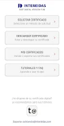 Certificado Digital con DNI Screenshot1