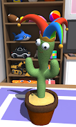 Talking Cactus Dancing Cactus Screenshot1