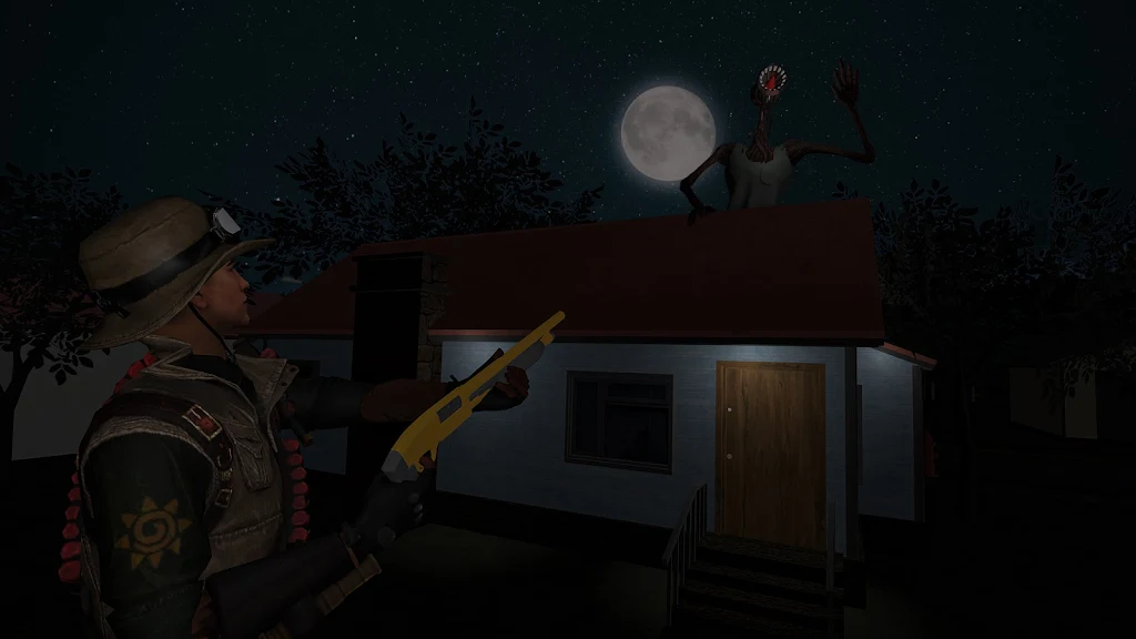 Siren 3D Head Hunting Horror Screenshot4