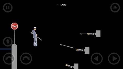 Happy Wheels Screenshot6