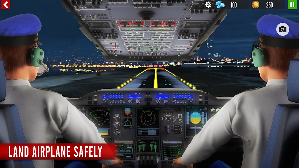 Flight Simulator Pilot Games Screenshot4