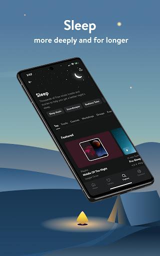 Insight Timer - Meditation App Screenshot1