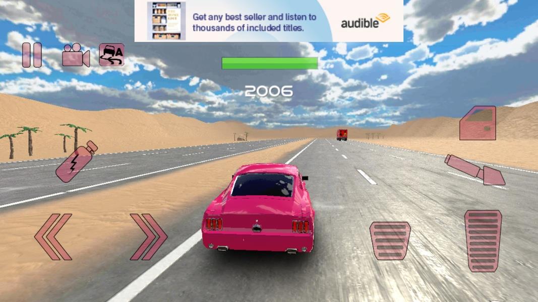 Highway Drifter Screenshot7