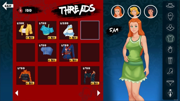 Paprika Trainer Screenshot3