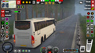 Bus Drive: City Bus Simulator Screenshot1