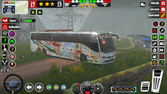 Bus Drive: City Bus Simulator Screenshot2