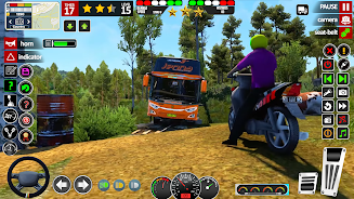 Bus Drive: City Bus Simulator Screenshot3