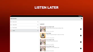 BBC Sounds: Radio & Podcasts Screenshot8