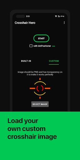 Crosshair Hero Screenshot1