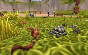 Squirrel Simulator Rodent Life Screenshot1