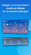 Clima: Weather forecast Screenshot5