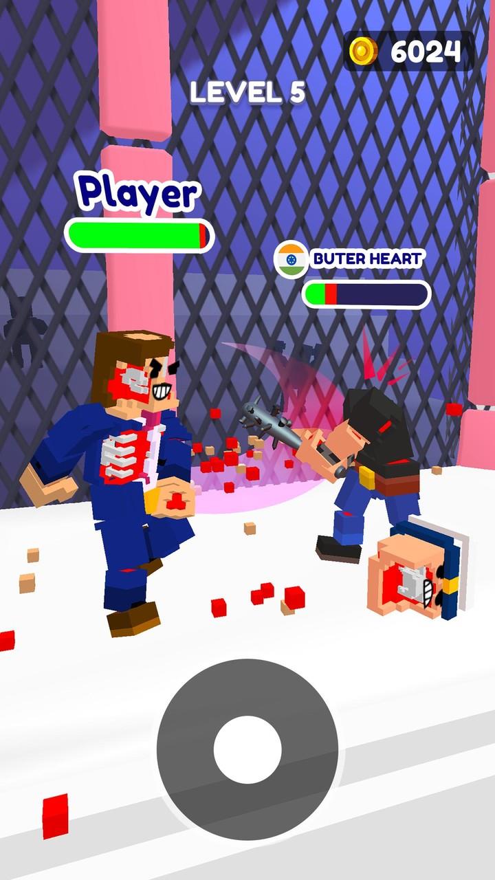 Block Ragdoll Fight Screenshot3