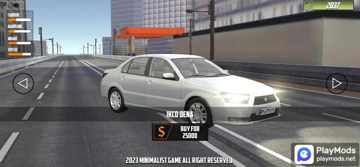 2nd Gear Online Screenshot1