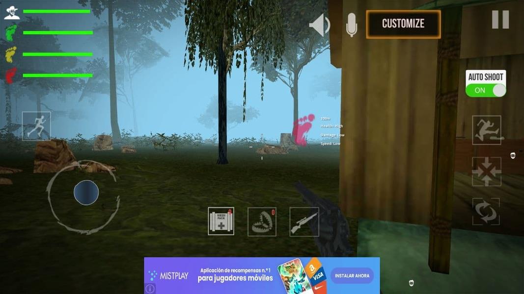 Bigfoot Hunting Multiplayer Screenshot7