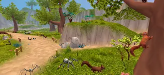 Squirrel Simulator Rodent Life Screenshot2