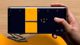 Ruler App: Camera Tape Measure Screenshot23