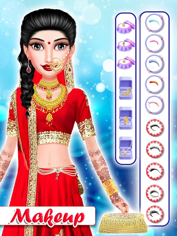 Royal Indian Wedding - Beauty Screenshot2