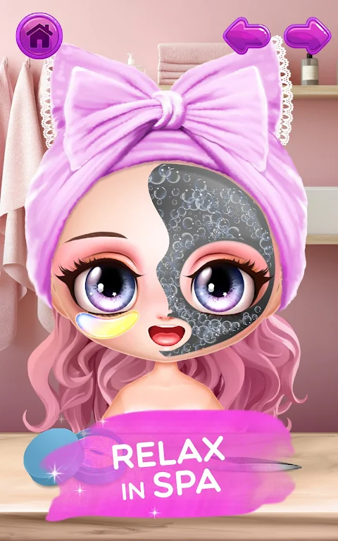 Princess Dress Up Beauty Games Screenshot2