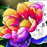 Tap Coloring Paint by Number APK