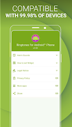 Ringtones for Android™ Phone Screenshot6