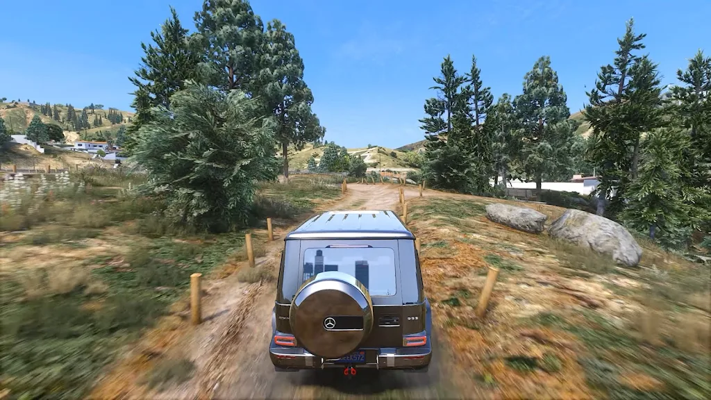 Trip To Offroad: Car Driving Screenshot2