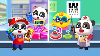 Baby Panda World: Kids Games Screenshot2