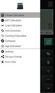 CITIZEN CALCULATOR Screenshot2