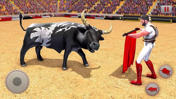 Bull Fighting Game: Bull Games Screenshot5