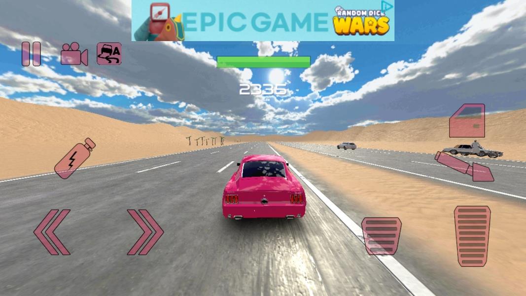 Highway Drifter Screenshot6