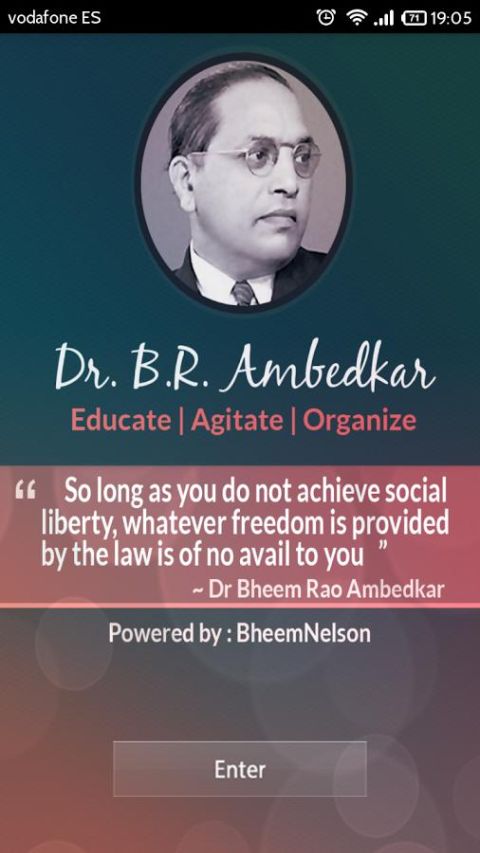 Dr. B.R.Ambedkar Screenshot3