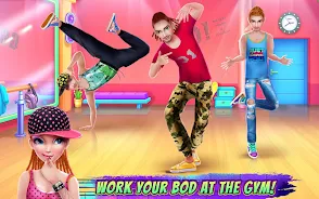 Hip Hop Dance School Game Screenshot5