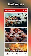 Barbecue Grill Recipes Screenshot1