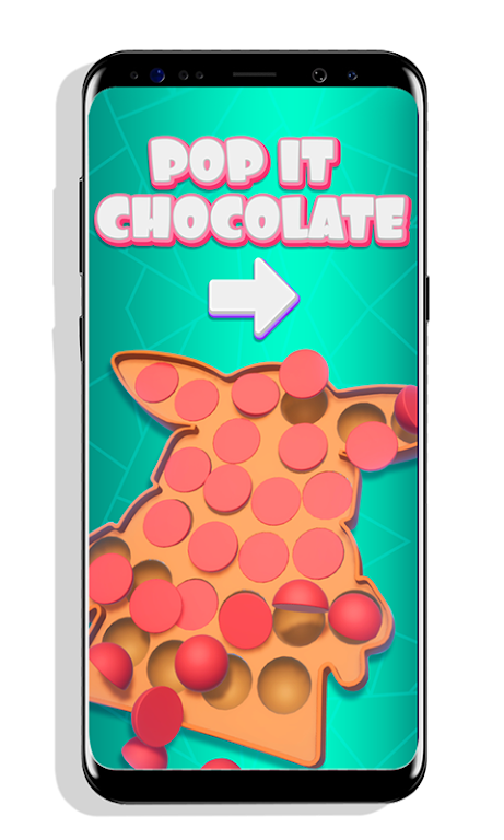 Pop It Chocolate Pops Poppops Screenshot1