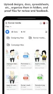 ProofHub: Manage work & teams Screenshot5