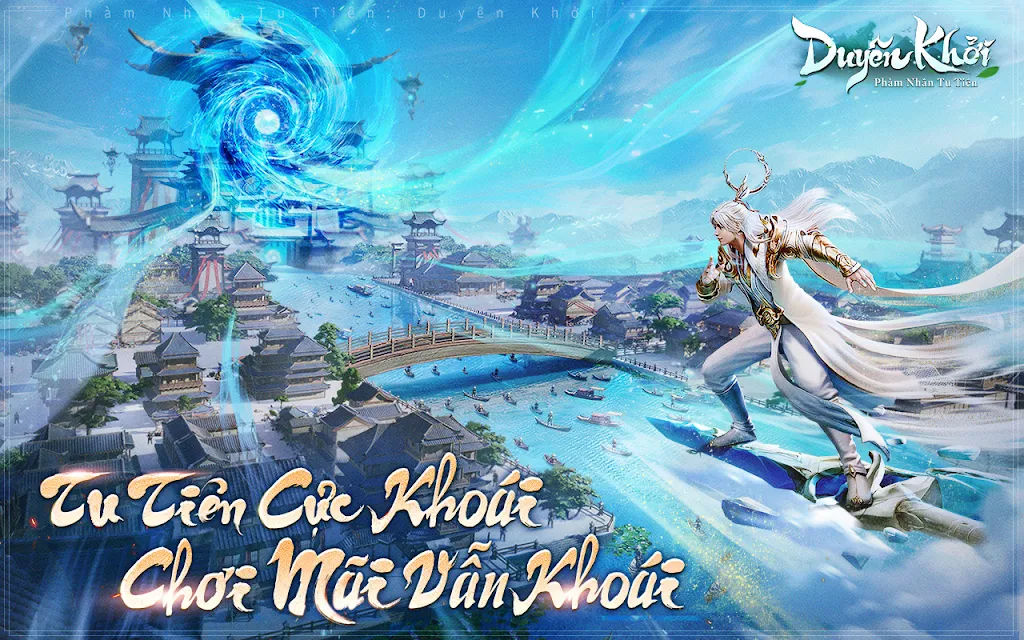 Phàm Nhân Tu Tiên: Duyên Khởi Screenshot1