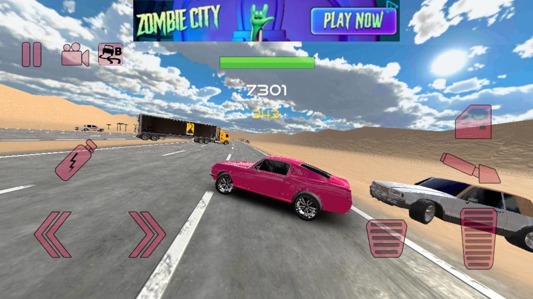 Highway Drifter Screenshot4