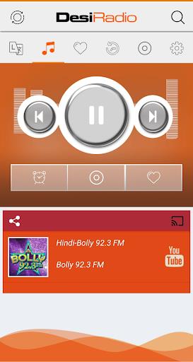 Desi Radio - Indian Stations Screenshot4