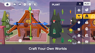 Uni - Craft your world Screenshot1