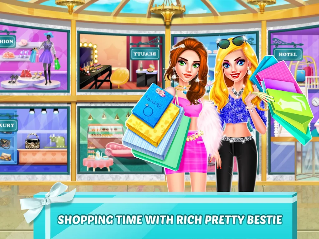 Mall Girl: Dress up Games Screenshot2