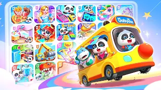 Baby Panda World: Kids Games Screenshot3